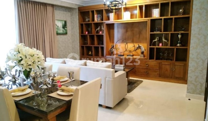 Luxury Fully Furnished Apartment in Strategic Location at Pondok Indah