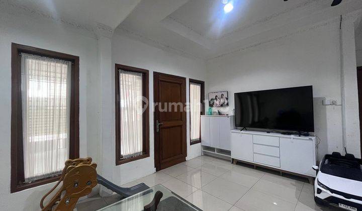 Di Jual Rumah Bagus Siap Huni Bintaro Jaya Sektor 2 Tangerang Selatan 2