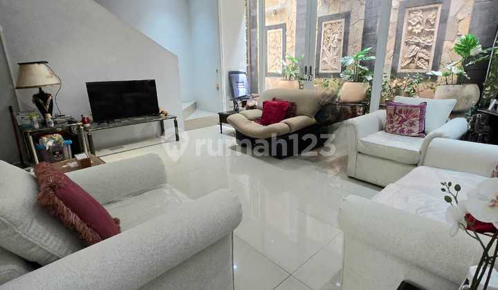 2-Story House Inside Cluster Near Bintaro Sector 2 2