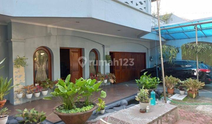 Di Jual Rumah Siap Huni Sangat Stategis Pinggil Jalan Utama Bisa Buat Usaha Bintaro 2