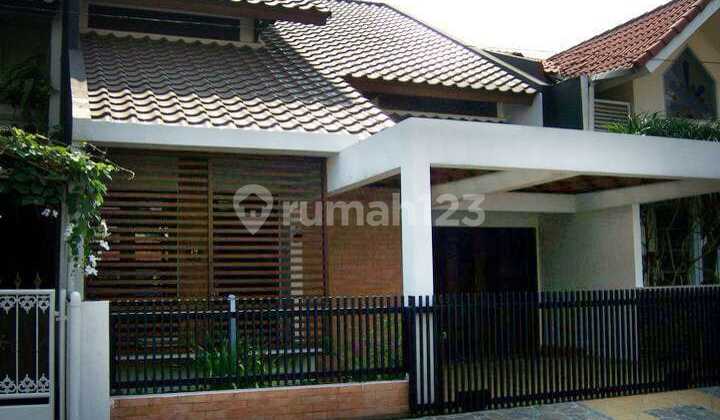 Rumah 2 Lantai Harga Menarik Lokasi Strategis Di Bintaro Sektor 5