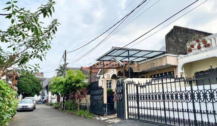 Dijual Rumah Di Area Cirendeu Harga Hitung Tanah, Jakarta Selatan 1