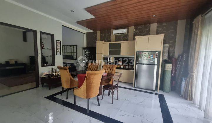 Dujual Rumah Hoek Cantik Kebayoran Bintaro Jaya Sektor 7  1