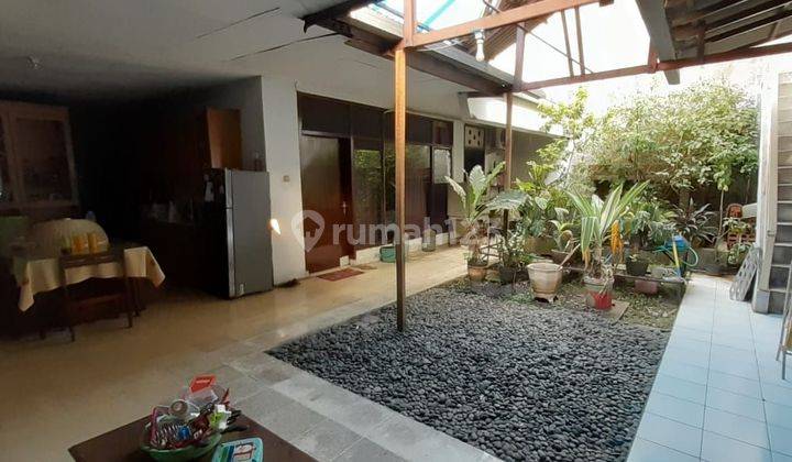 Dijual Rumah Bisa Buka Usaha Pinggir Jalan Utama Jalan Panjang Kebon Jeruk 1