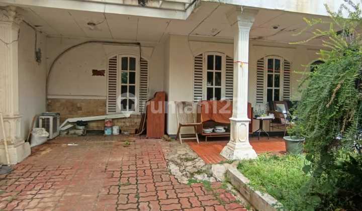 Rumah Hitung Tanah Bebas Banjir Di Bintaro Jaya Sektor 1 2