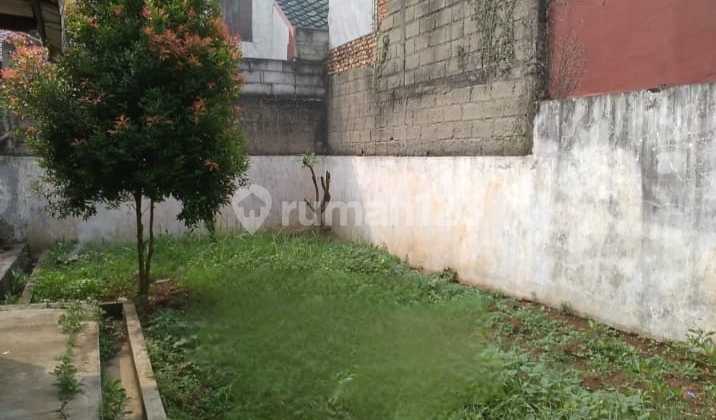 Rumah Hitung Tanah Posisi Kuldesak Di Cluster Sekitar Bintaro 2