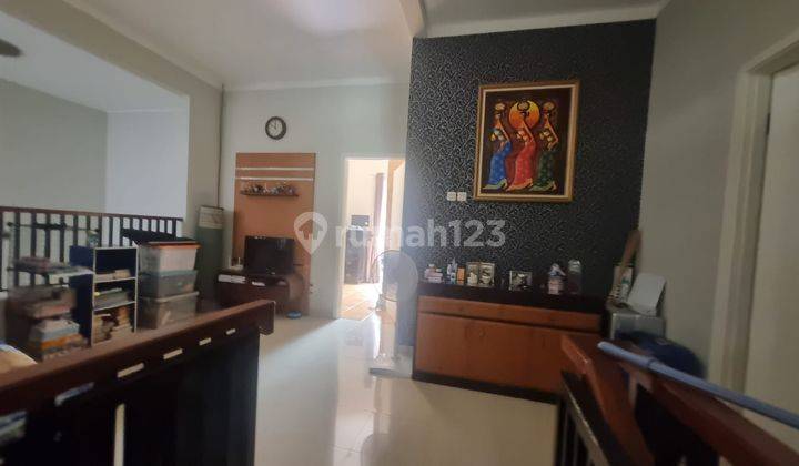 Dujual Rumah Hoek Cantik Kebayoran Bintaro Jaya Sektor 7  2