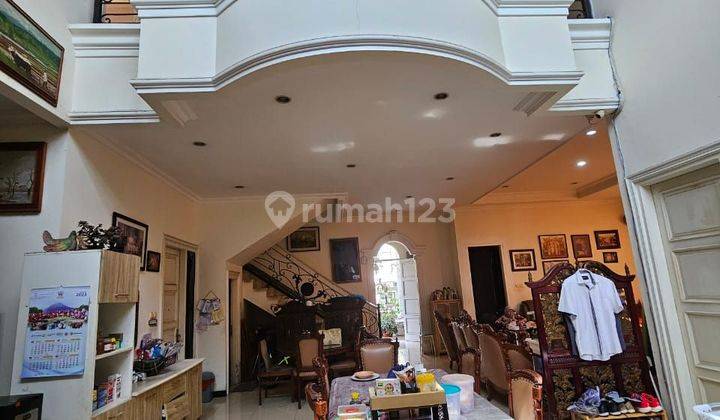 Dijual Rumah Modern Minimalist Lingkunga Asri Dan Nyaman Cipete Jakarta Selatan 2