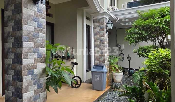 Rumah Bagus Semi Furnished Di Bintaro
