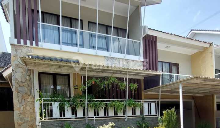 Split Level House Strategic Location in Bintaro Jaya Sector 7