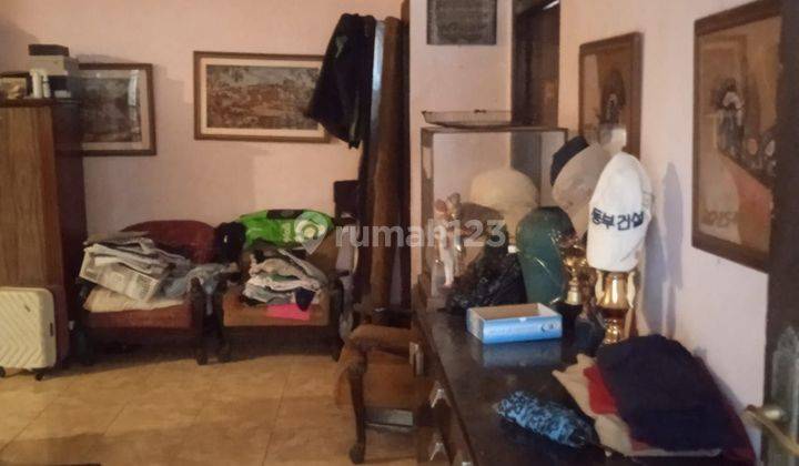 Dijual Rumah Butuh Renov 1 Lantai Dekat Dengan Sekolah Lab School Bintaro Jakarta Selatan 1