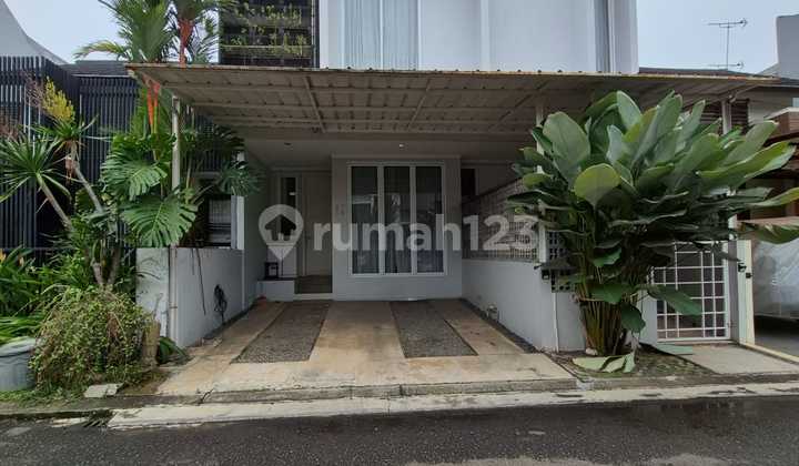 Rumah Bebas Banjir Semi Furnished Di Bintaro Jaya Sektor 9 Rumah Bebas Banjir Semi Furnished Di Bintaro Jaya Sektor 9