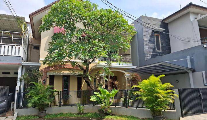 Jual Cepat Rumah Siap Huni Harga Bagus Bintaro Jaya 1