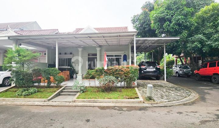 Rumah Siap Huni Lokasi Strategis Dekat Fasilitas Umum Di Serpong