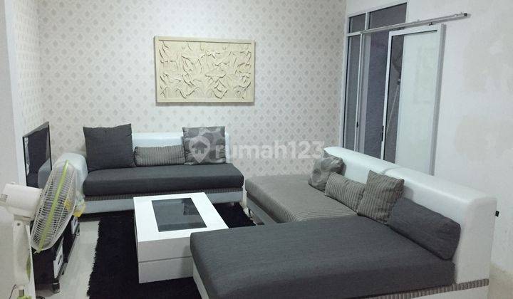 Rumah bagus di sentul city di jual murah 1