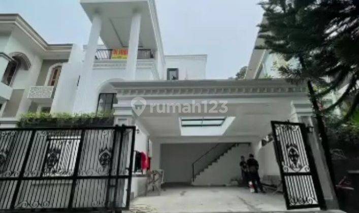 Rumah mewah on progres harga trjangkau 1