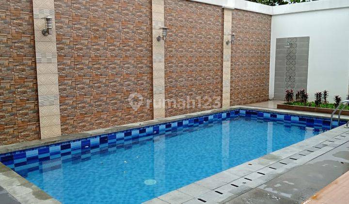 rumah mewah harga rendah