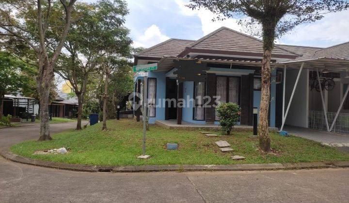 rumah di jual murah sentul city 1