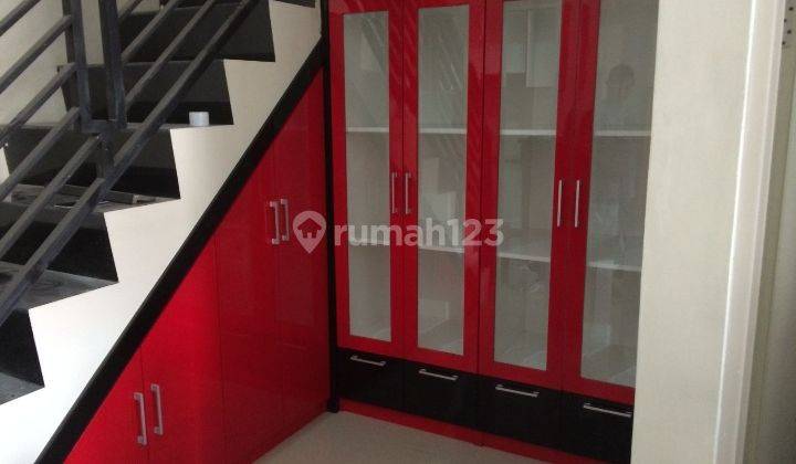 Rumah bagus di sentul city di jual murah 2