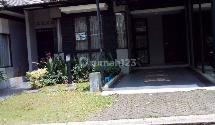 Rumah nuansa alam pegunungan 1