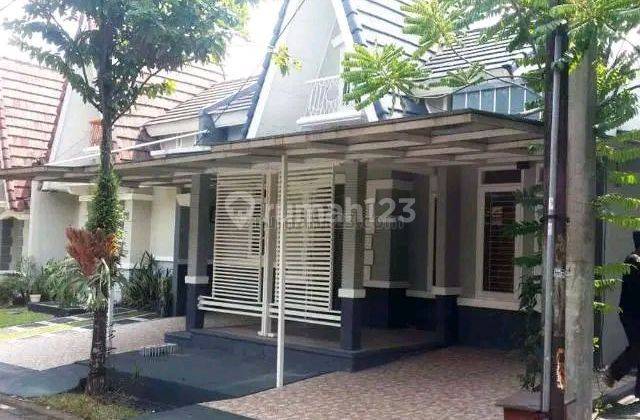 Rumah d jual murah posisi di sentul city nuansa alam pegunungan 1