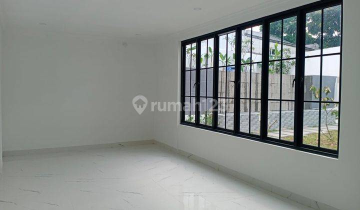 rumah mewah di sentul city nuansa alam pegunungan 2