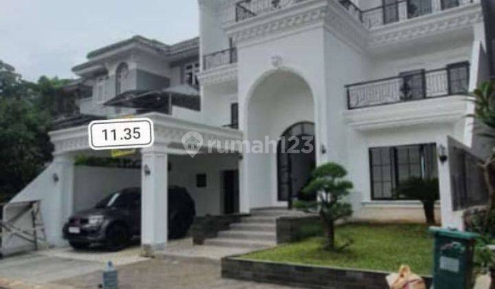 Rumah mewah harga rendah 1