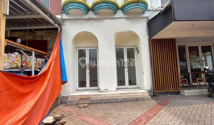 Ruko d jual murah area wisata sentul 1