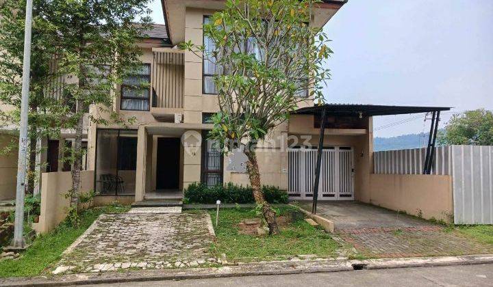 Rumah bagus di jual murah 1