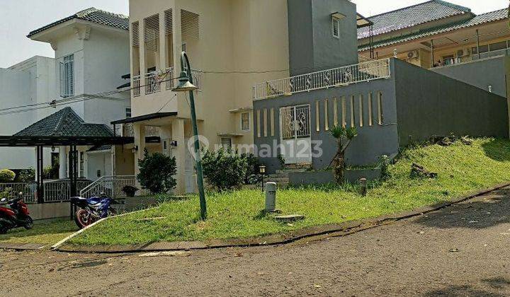 Rumah Mewah Harga Murah Di Sentul City 2 Lantai 1