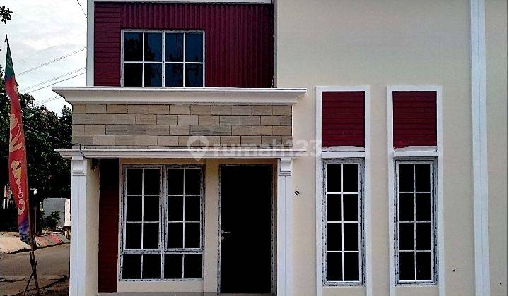 Dijual Rumah di Pamulang type 45/72 dekat Kampus UNPAM