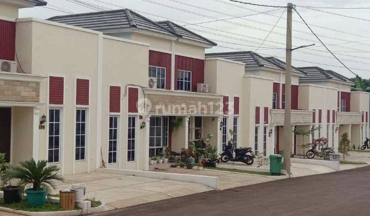 Dijual Rumah di Pamulang type 45/72 dekat Kampus UNPAM