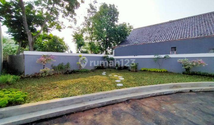 Rumah Siap Huni Type 45/72 Samping Permata Pamulang 2