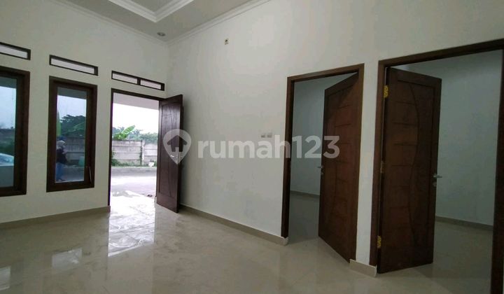 Rumah di Gunung Sindur, Free Renovasi, Dekat The Park Sawangan 2