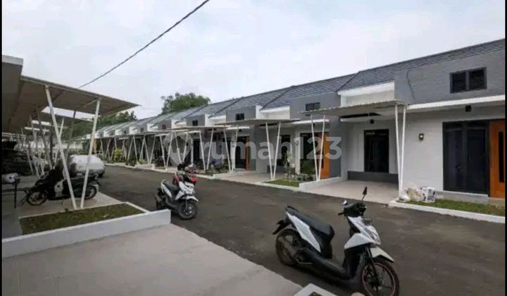 Dijual Rumah Cantik Siap Huni Samping Bukit Dago - Dekat Kampus Unpam 2