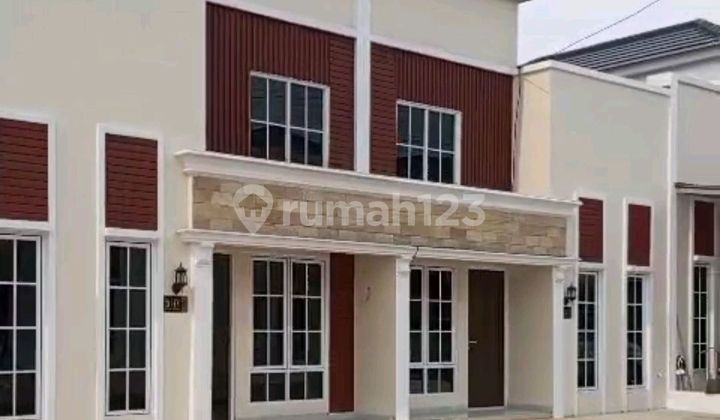 Dijual Rumah Cantik Siap Huni Dekat Universitas Pamulang 2