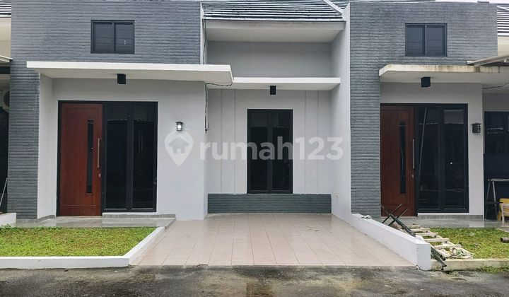 Rumah Cantik Siap Huni Disekitar Pamulang Dekat Kampus Unpam dan Free Semua Biaya-Biaya 2