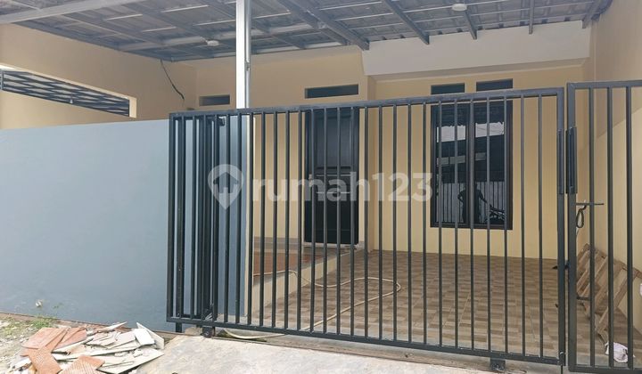 Rumah Siap Huni Dekat Kampus Unpam Dp0% Free Semua Biaya-biaya