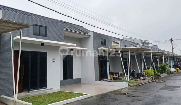 Rumah Cantik Siap Huni Disekitar Pamulang Dekat Kampus Unpam dan Free Semua Biaya-Biaya Rumah Cantik Siap Huni Disekitar Pamulang Dekat Kampus Unpam dan Free Semua Biaya-Biaya