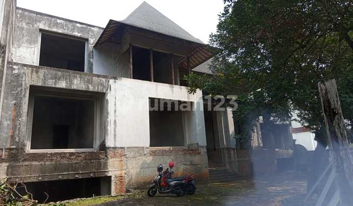 Rumah Siap Bangun Lokasi Premium Pondok Indah Bukit Golf