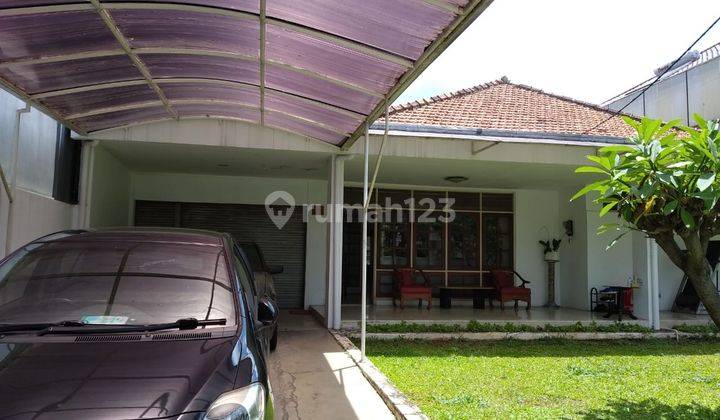 Rumah Lama Dijual Cepat 1