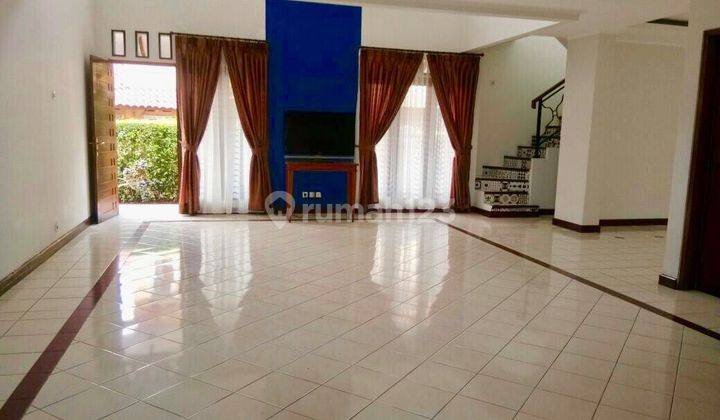 Rumah Bagus Segera Disewakan 6
