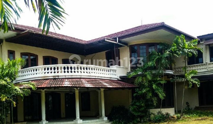 Rumah Lama Dijual Cepat