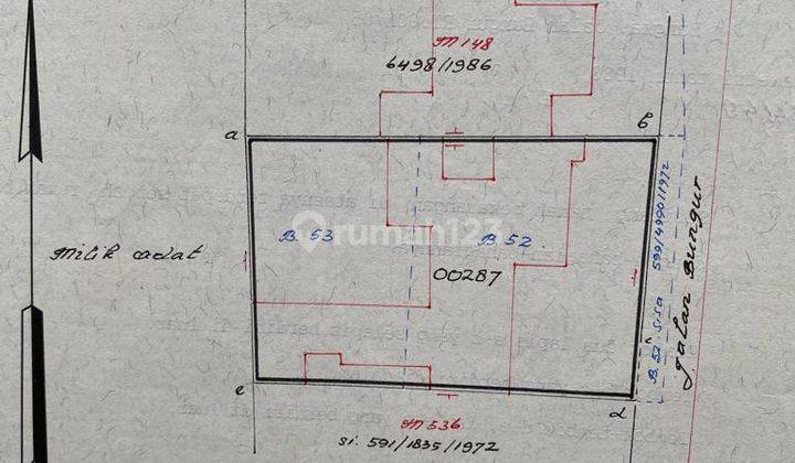 Rumah Bagus Dijual Cepat Dibawah Harga Pasaran  2