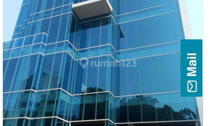 Gedung Baru Siap Pake Dijual Cepat 1