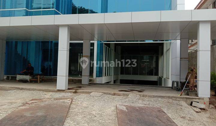 Gedung Baru Siap Pake Dijual Cepat 2