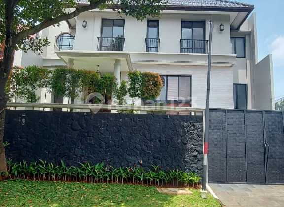 Rumah Mewah Disewakan Segera