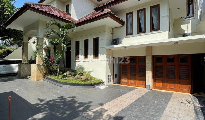 Rumah Siap Huni Di Kebayoran Baru 1