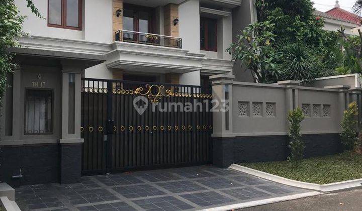 Rumah Baru,keren Dan Modern Siap Huni 1