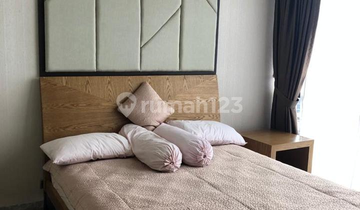 APARTEMENT DISTRICT 8 SENOPATI 3